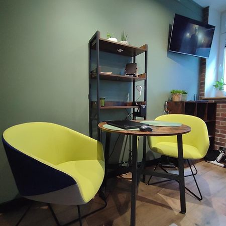 Green Corner Krakow Ngoại thất bức ảnh