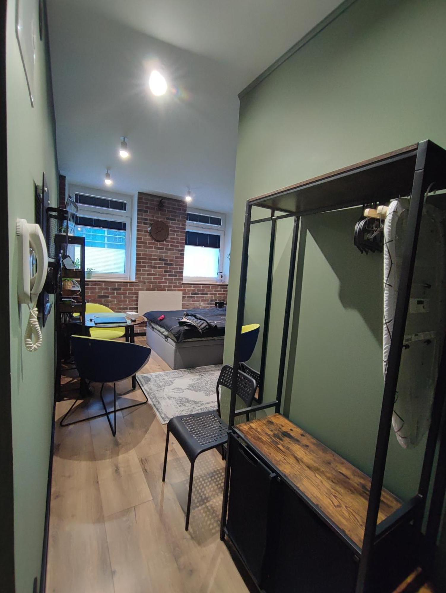 Green Corner Krakow Ngoại thất bức ảnh